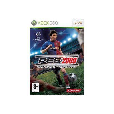 Jeu Xbox KONAMI PES 2009 Classic Reconditionné Jeu Xbox KONAMI PES 2009 Classic Reconditionné