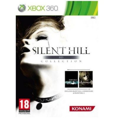 Jeu Xbox KONAMI SILENT HILL 2 & 3 HD COLLEC Reconditionné Jeu Xbox KONAMI SILENT HILL 2 & 3 HD COLLEC Reconditionné