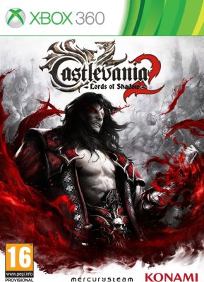 Jeu Xbox KONAMI Castlevania Lords of Shadow 2 Jeu Xbox KONAMI Castlevania Lords of Shadow 2