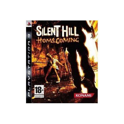 Jeu PS3 KONAMI Silent Hill V Home Coming Reconditionné