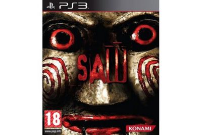 Jeu PS3 KONAMI SAW