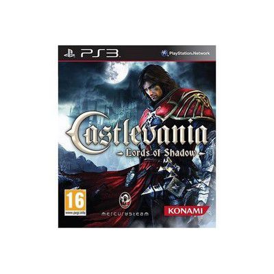 Jeu PS3 KONAMI Castelvania L of Shadow Reconditionné Jeu PS3 KONAMI Castelvania L of Shadow Reconditionné