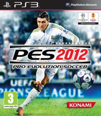 Jeu PS3 KONAMI PES 2012 Reconditionné Jeu PS3 KONAMI PES 2012 Reconditionné