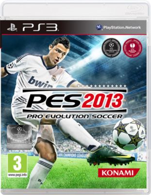Jeu PS3 KONAMI Pro Evolution Soccer 2013 Reconditionné Jeu PS3 KONAMI Pro Evolution Soccer 2013 Reconditionné