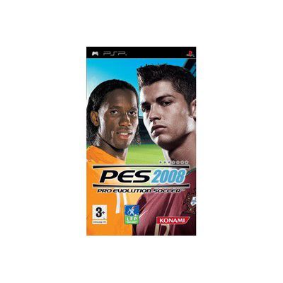 Jeu PSP KONAMI PRO EVOLUTION SOCCER2008 Reconditionné Jeu PSP KONAMI PRO EVOLUTION SOCCER2008 Reconditionné