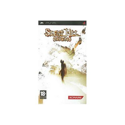 Jeu PSP KONAMI Silent Hill Origins Reconditionné