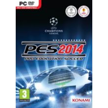 Jeu PC KONAMI Pro Evolution Soccer 2014
