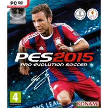 Jeu PC KONAMI PES 2015 Pro Evolution Soccer