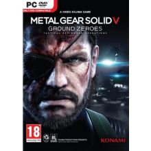 Jeu PC KONAMI Metal Gear Solid 5 : Ground Zeroes