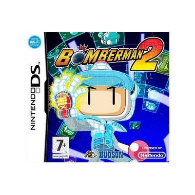 Jeu DS KONAMI Bomberman 2 Jeu DS KONAMI Bomberman 2