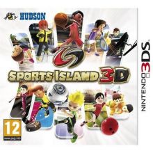 Jeu 3DS KONAMI Sport Island 3D