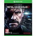 Jeu Xbox KONAMI Metal Gear Solid 5 : Ground Zeroes