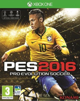 Jeu Xbox KONAMI PES 2016 Pro Evolution Soccer Day One Reconditionné Jeu Xbox KONAMI PES 2016 Pro Evolution Soccer Day One Reconditionné