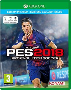 Jeu Xbox KONAMI PES 2012 Reconditionné