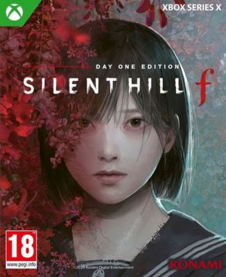 Jeu Xbox X KONAMI Silent Hill f