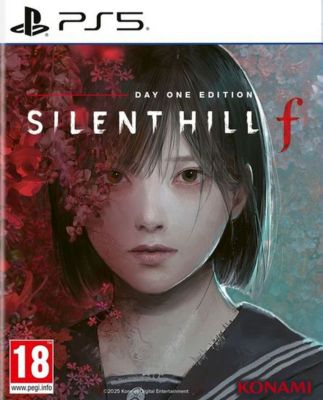 Jeu PS5 KONAMI Silent Hill f
