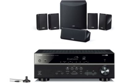 Pack Amplifié YAMAHA YHT1996