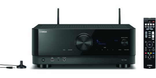 Pack Home Cinema YAMAHA YHT4960 BL