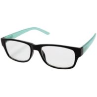 Lunette de lecture HAMA Noir et turquoise +1.5