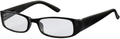 Lunette de lecture HAMA Noir mat +3.0