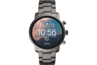 Montre FOSSIL Q Explorist Acier