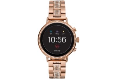 Montre FOSSIL Q Venture Acier