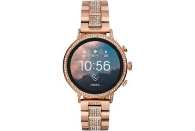 Montre FOSSIL Q Venture Acier