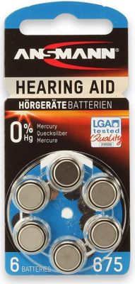 Pile ANSMANN PR44 Pile ANSMANN PR44