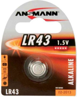 Pile ANSMANN LR43