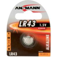 Pile ANSMANN LR43