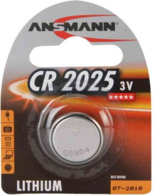 Pile ANSMANN 2025