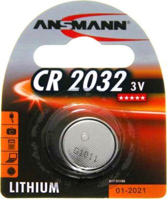 Pile ANSMANN 2032