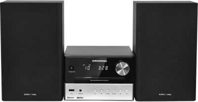 Chaîne HiFi GRUNDIG CMS3000BTDAB Noir