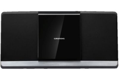Chaîne HiFi GRUNDIG WMS3000BT Noir