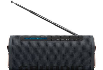 Radio GRUNDIG GBTBANDBLACK
