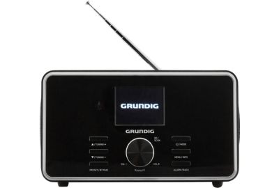 Radio GRUNDIG DTR5000X Noir