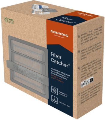 Filtre GRUNDIG FiberCatcher Filtre Microplastique