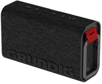 Enceinte portable GRUNDIG XPLORE Noir