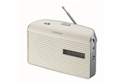 Radio FM GRUNDIG MUSIC60XWS