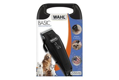 Tondeuse WAHL pour animaux Basic Clipper