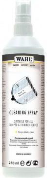 Tondeuse multi usages WAHL Spray nettoyant 250ML