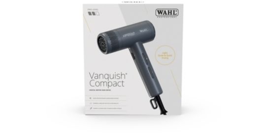 Sèche cheveux professionnel WAHL Vanquish Compact