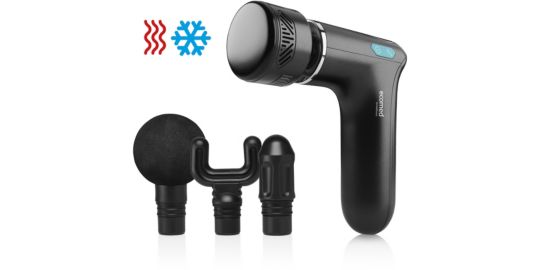 Pistolet de massage ECOMED de massage MG-50E chaud & froid