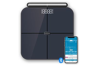 Pèse personne connecté MEDISANA connecté BS 850