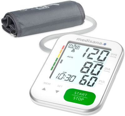 Tensiomètre Automatique Bpm450 Pour Bras - Mesure Tension Artérielle -  Toute l'offre santé et minceur BUT