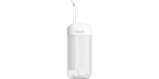 Hydropulseur MEDISANA retractable de voyage