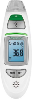 Thermomètre MEDISANA infrarouge multifonctions TM750