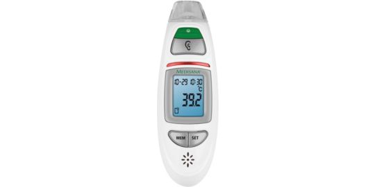 Thermomètre MEDISANA infrarouge multifon