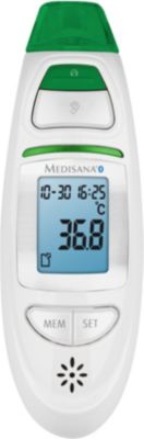 Thermomètre MEDISANA infrarouge multifonctions connecte TM750