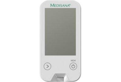 Glucomètre MEDISANA MediTouch kit de base